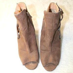 Tan ankle Boots